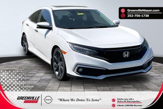 2019 Honda Civic Sedan Touring