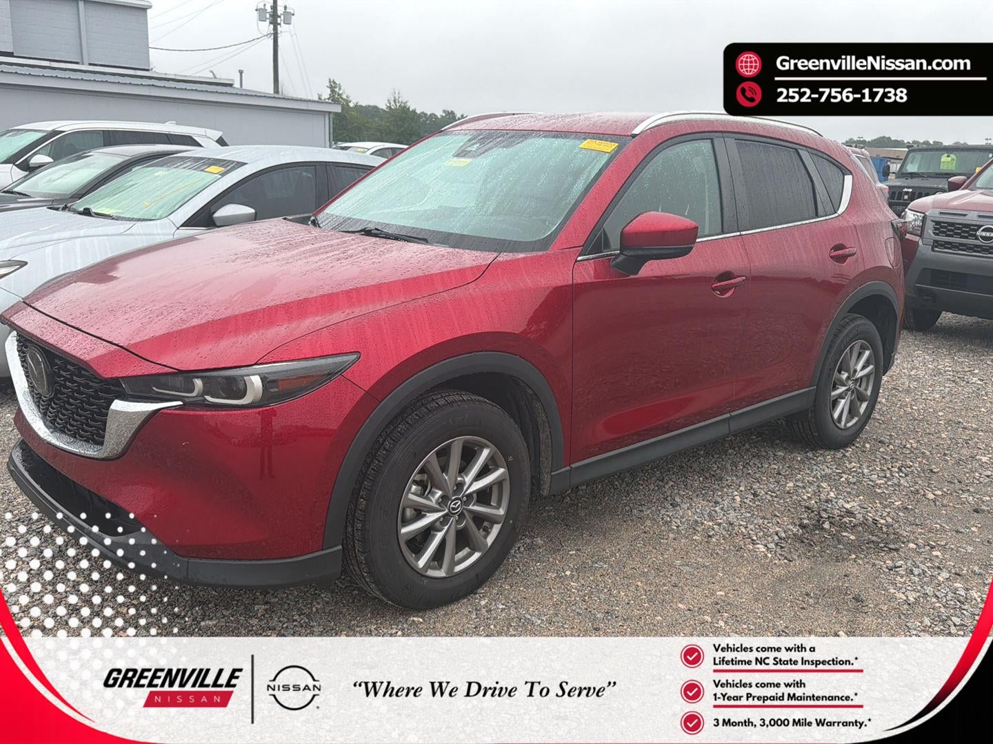 2022 Mazda Mazda CX-5 2.5 S SELECT PA