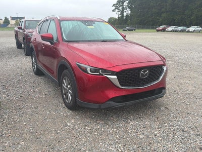 2022 Mazda Mazda CX-5 2.5 S SELECT PA