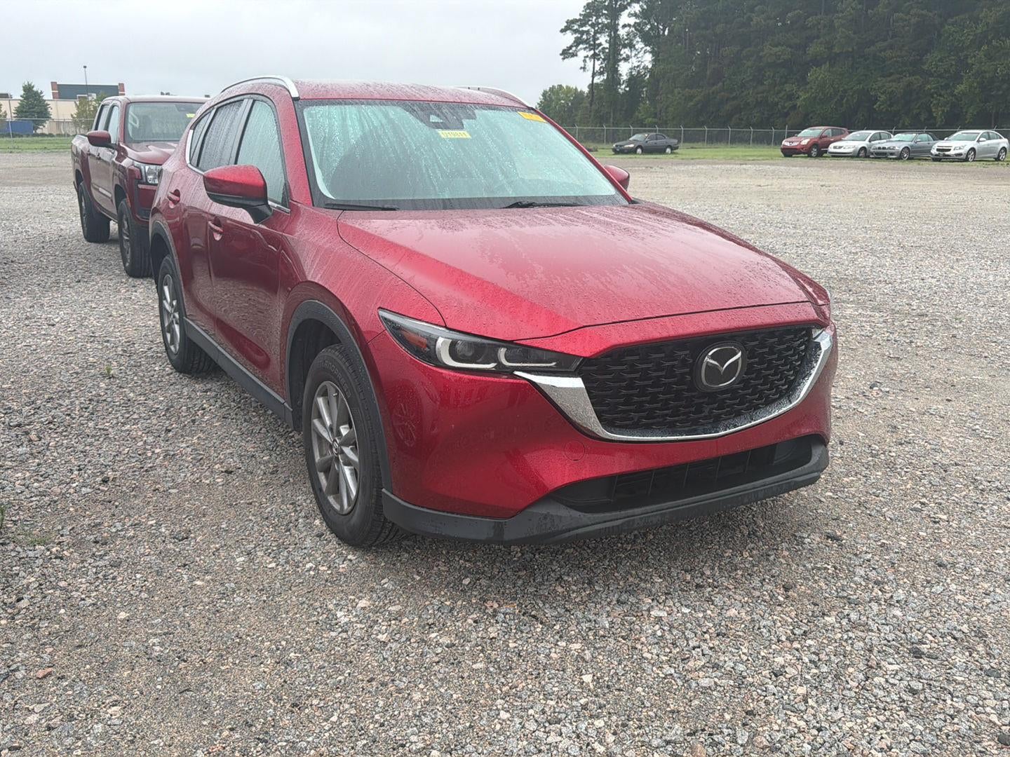 2022 Mazda Mazda CX-5 2.5 S SELECT PA