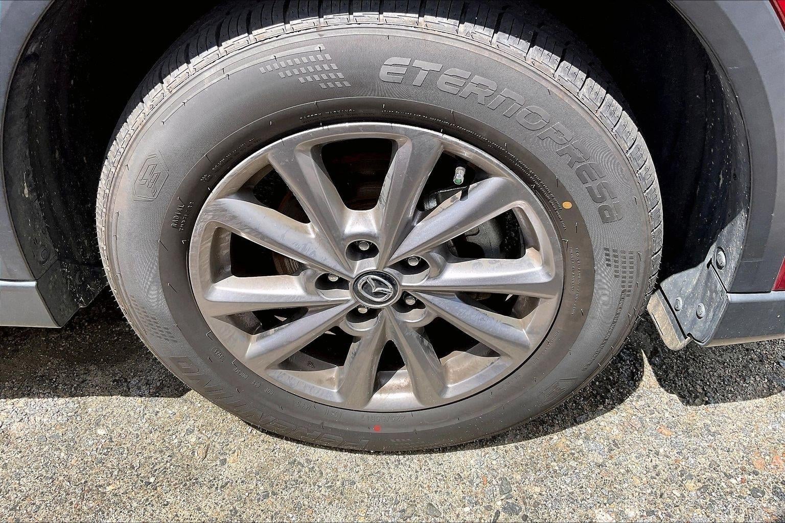 2022 Mazda Mazda Cx-5 2.5 S SELECT PA