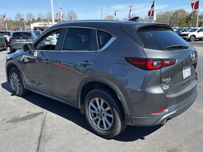 2022 Mazda Mazda CX-5 2.5 S Preferred Package