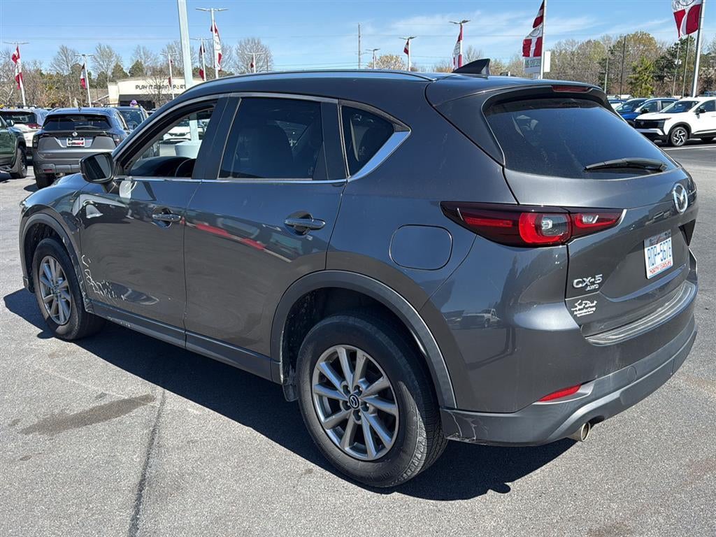 2022 Mazda Mazda CX-5 2.5 S Preferred Package