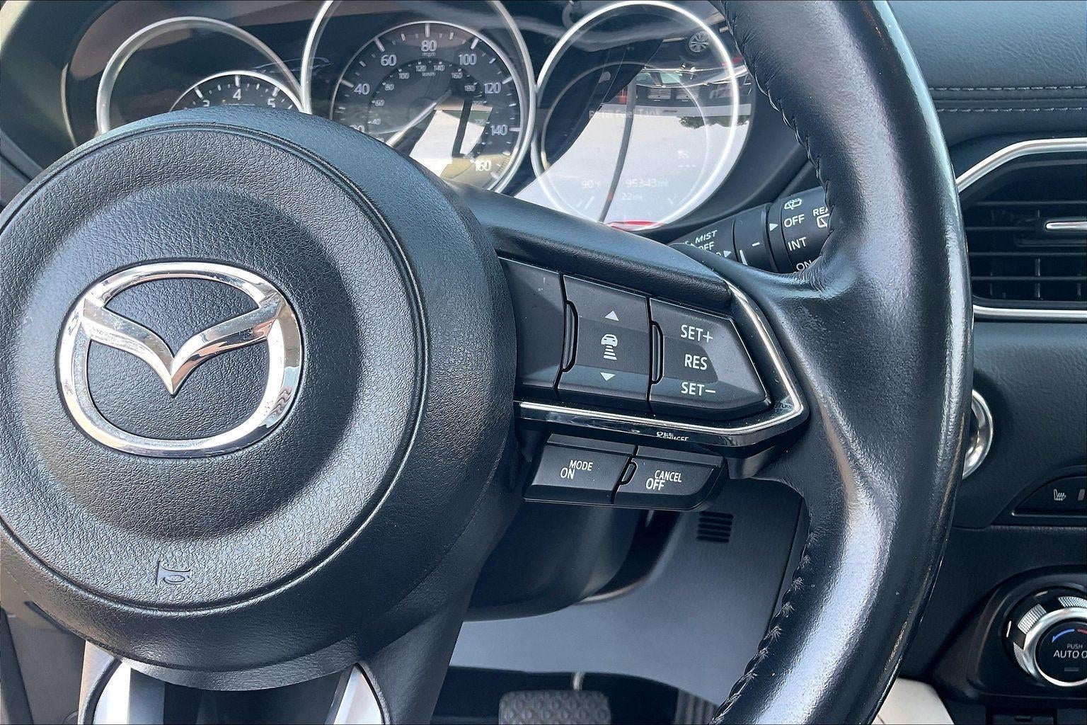 2018 Mazda Mazda CX-5 Grand Touring