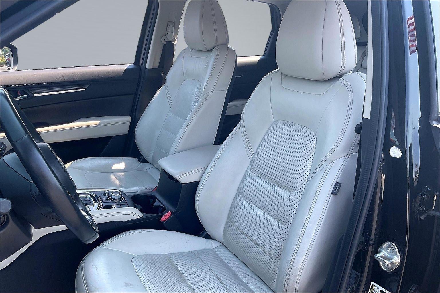 2018 Mazda Mazda CX-5 Grand Touring