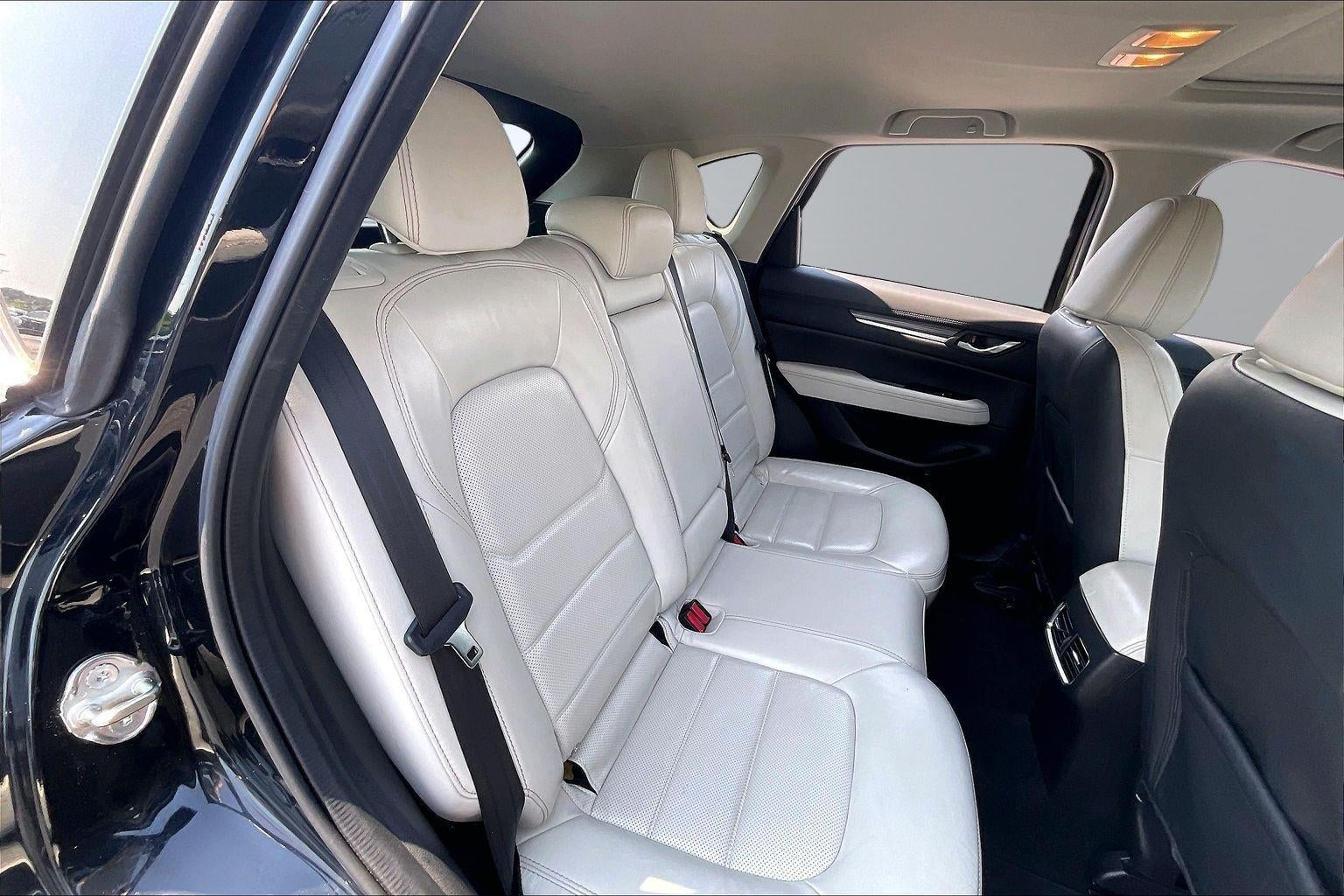 2018 Mazda Mazda CX-5 Grand Touring