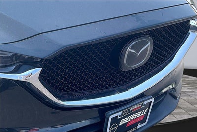 2018 Mazda Mazda CX-5 Grand Touring