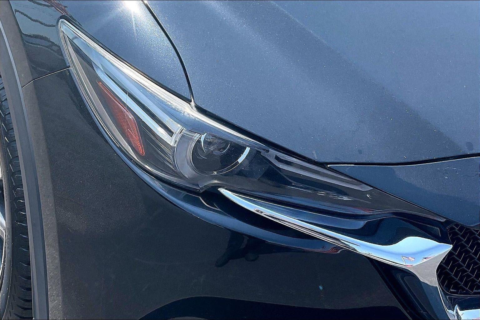 2018 Mazda Mazda CX-5 Grand Touring