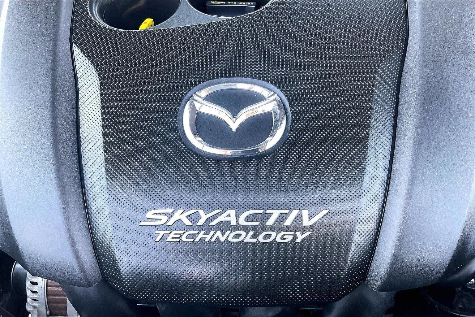2018 Mazda Mazda CX-5 Grand Touring