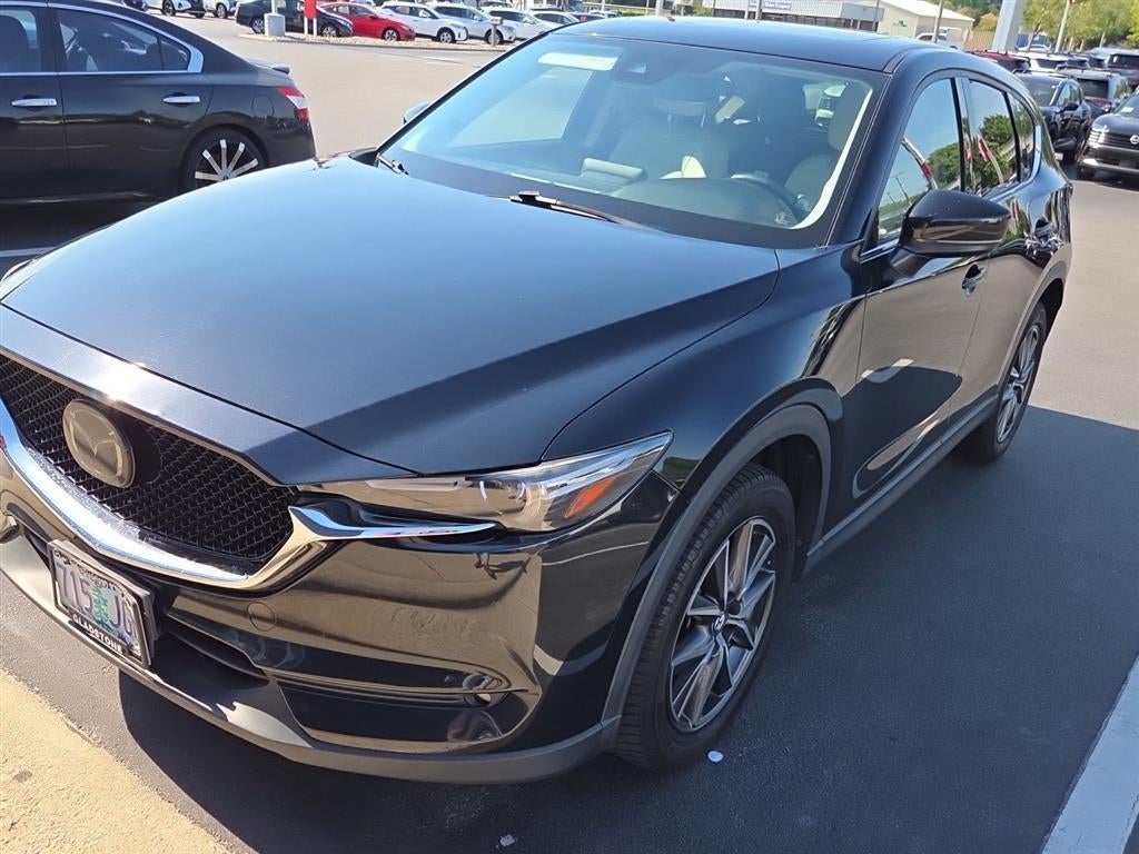2018 Mazda Mazda CX-5 Grand Touring