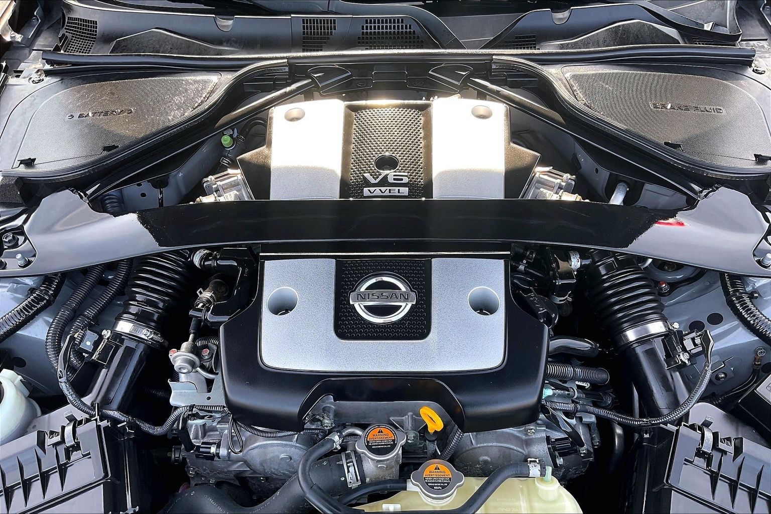 2019 Nissan 370Z Coupe Sport Touring