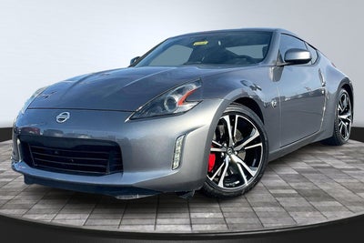 2019 Nissan 370Z Coupe Sport Touring