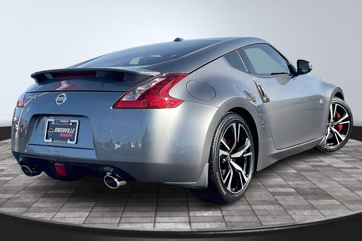 2019 Nissan 370Z Coupe Sport Touring