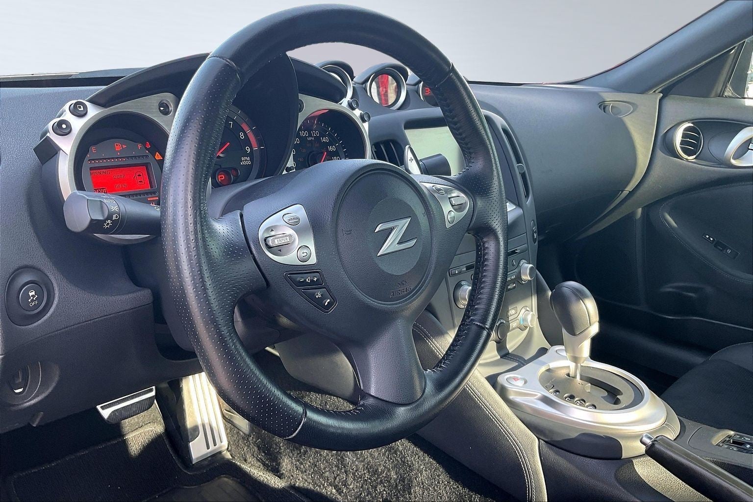 2019 Nissan 370Z Coupe Sport Touring