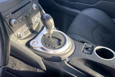 2019 Nissan 370Z Coupe Sport Touring