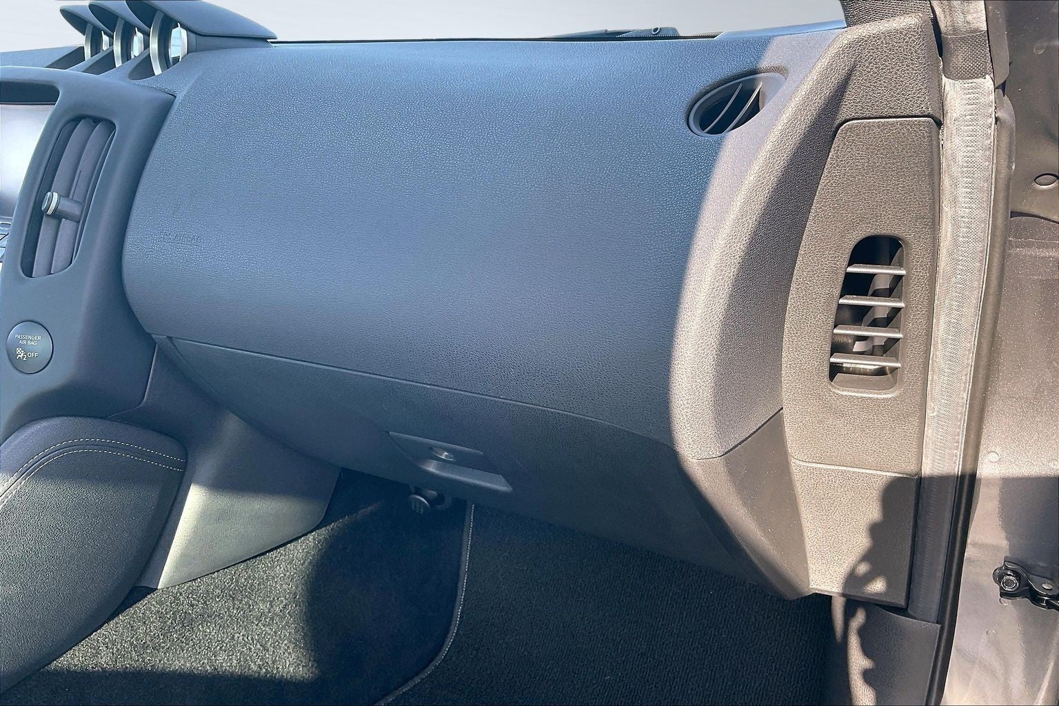 2019 Nissan 370Z Coupe Sport Touring