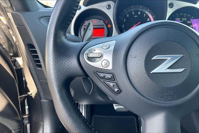 2019 Nissan 370Z Coupe Sport Touring