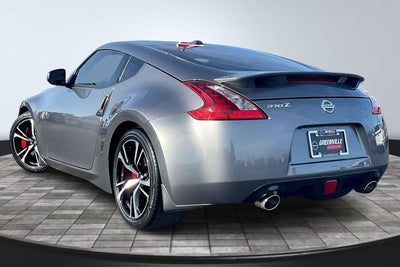 2019 Nissan 370Z Coupe Sport Touring