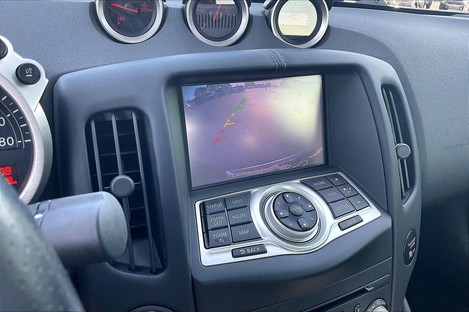 2019 Nissan 370Z Coupe Sport Touring