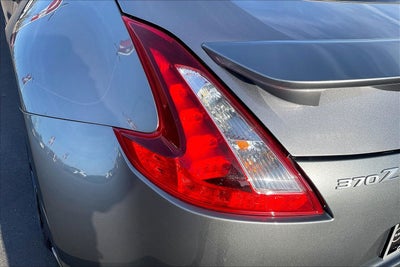 2019 Nissan 370Z Coupe Sport Touring