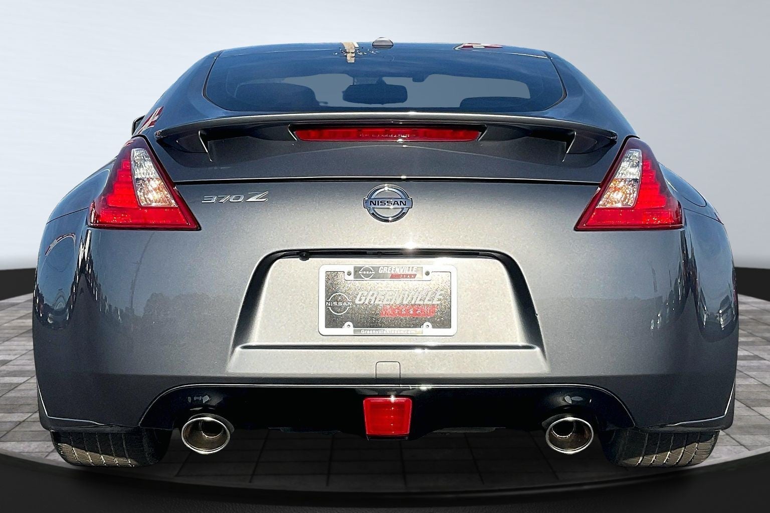 2019 Nissan 370Z Coupe Sport Touring