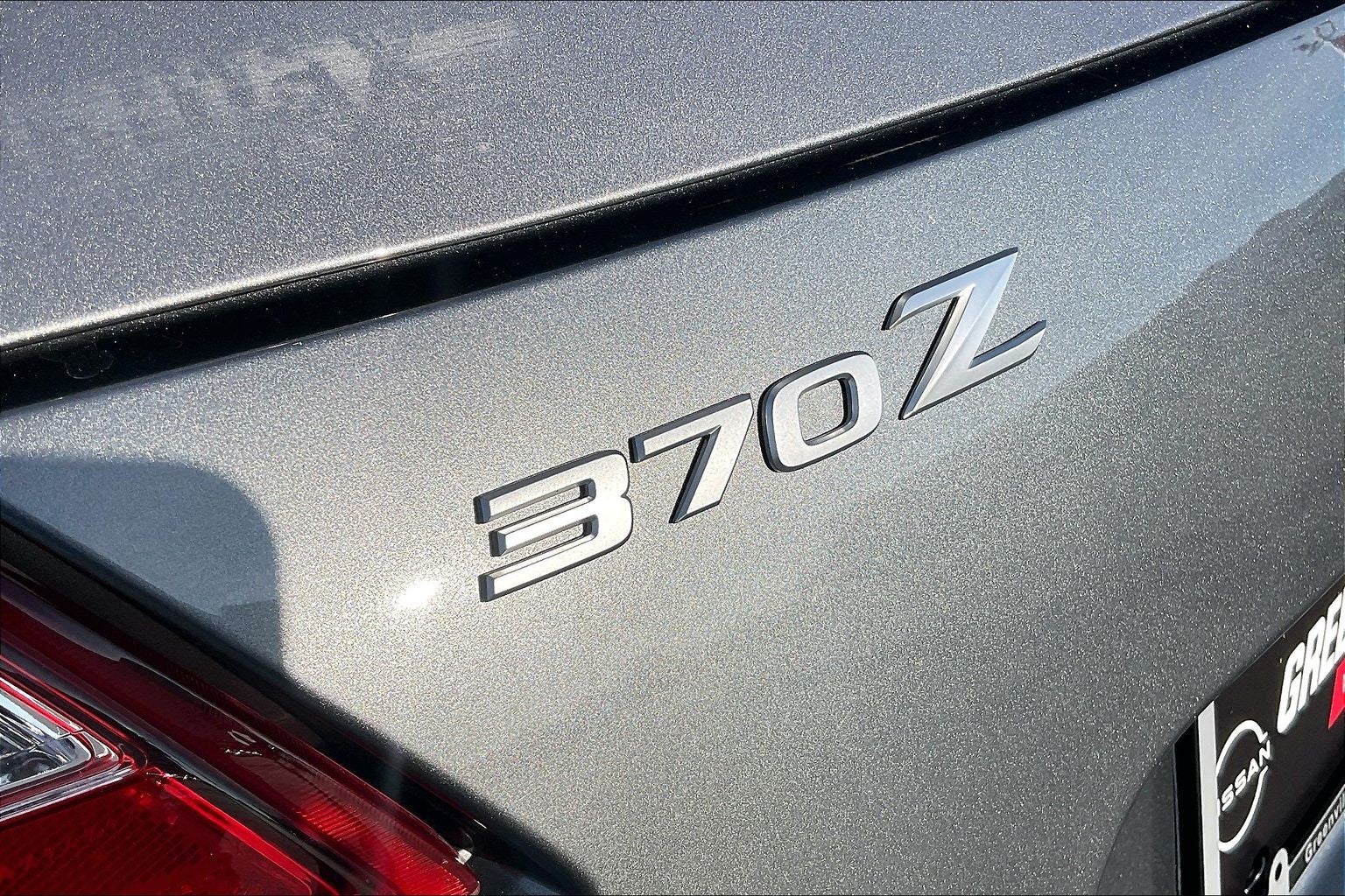 2019 Nissan 370Z Coupe Sport Touring