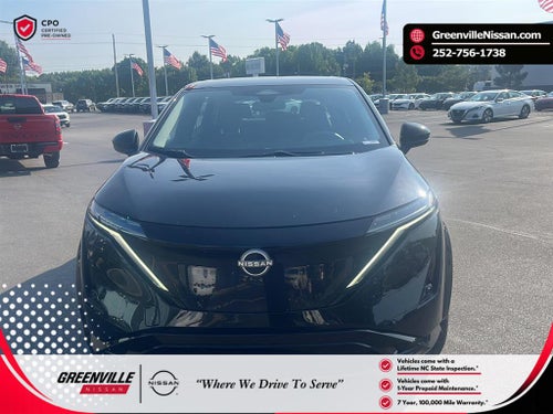 2023 Nissan ARIYA VENTURE+