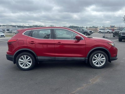 2018 Nissan Rogue Sport S