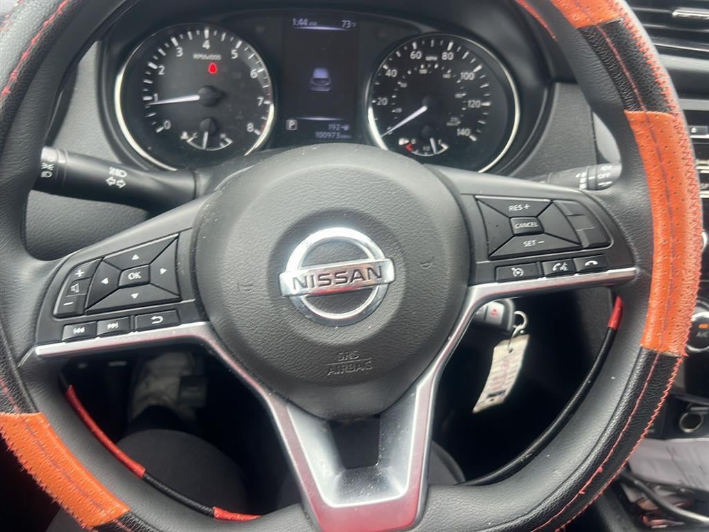 2018 Nissan Rogue Sport S