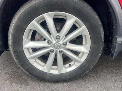 2018 Nissan Rogue Sport S