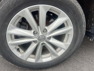 2018 Nissan Rogue Sport S