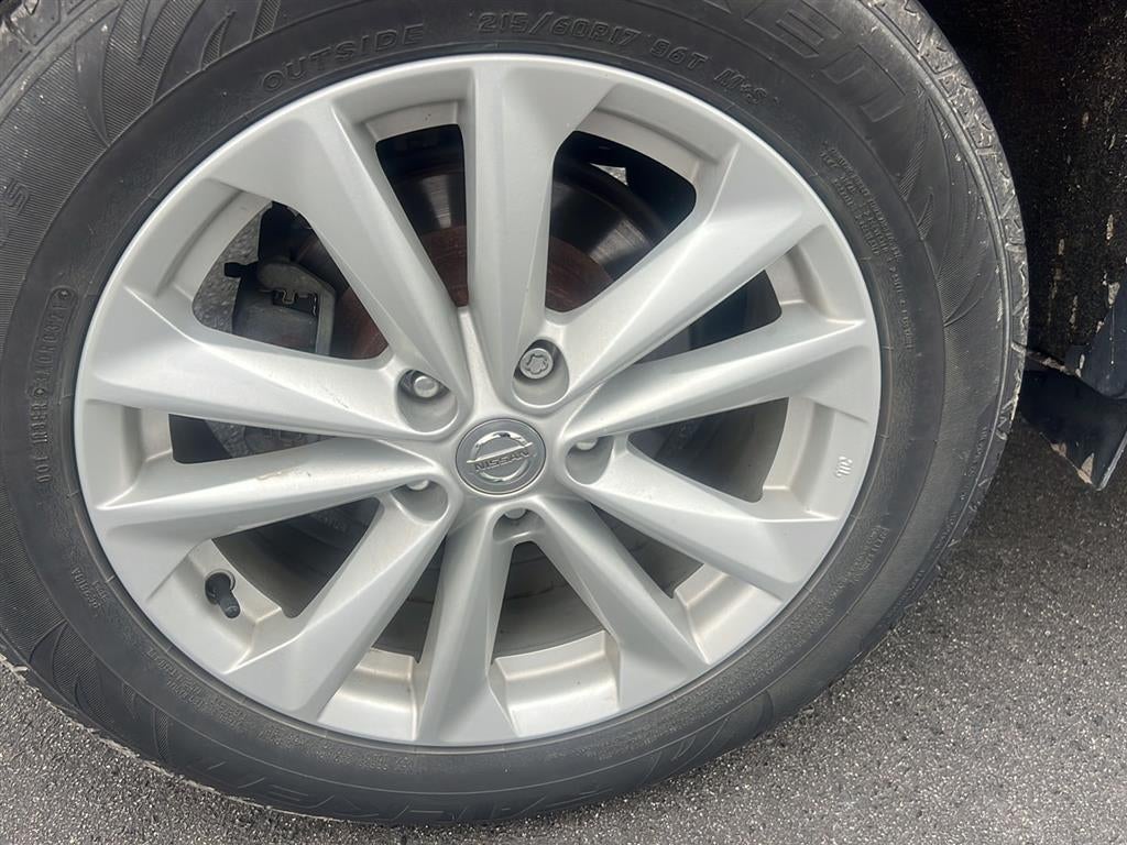 2018 Nissan Rogue Sport S