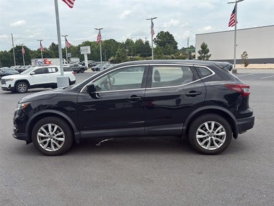 2020 Nissan ROGUE SPORT S