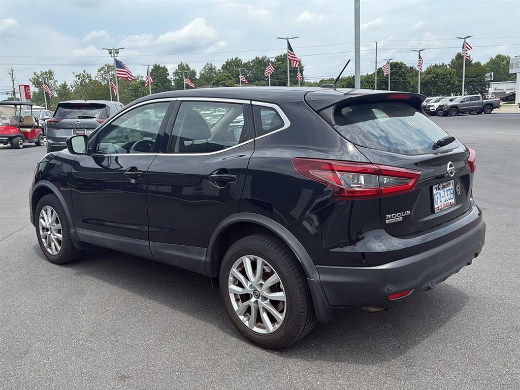 2020 Nissan ROGUE SPORT S