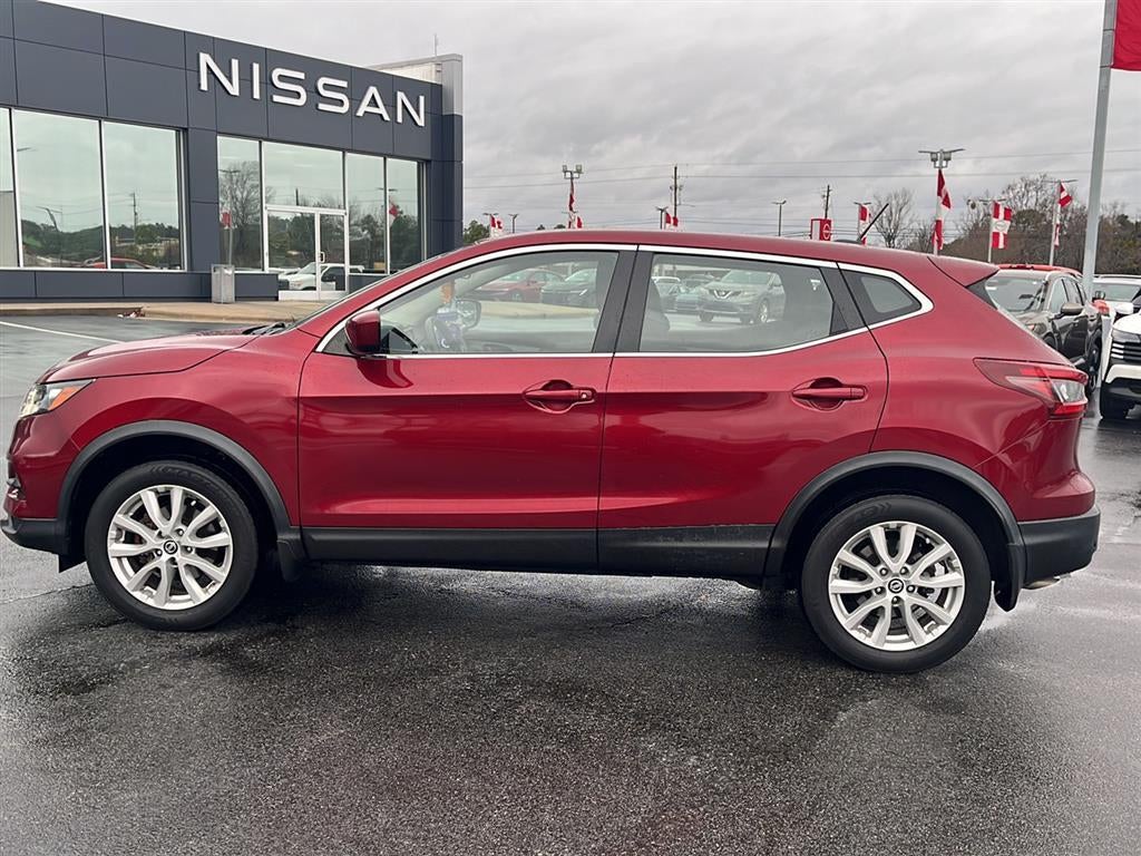 2020 Nissan Rogue Sport S