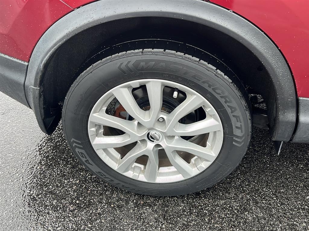 2020 Nissan Rogue Sport S