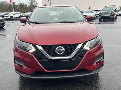 2020 Nissan Rogue Sport S