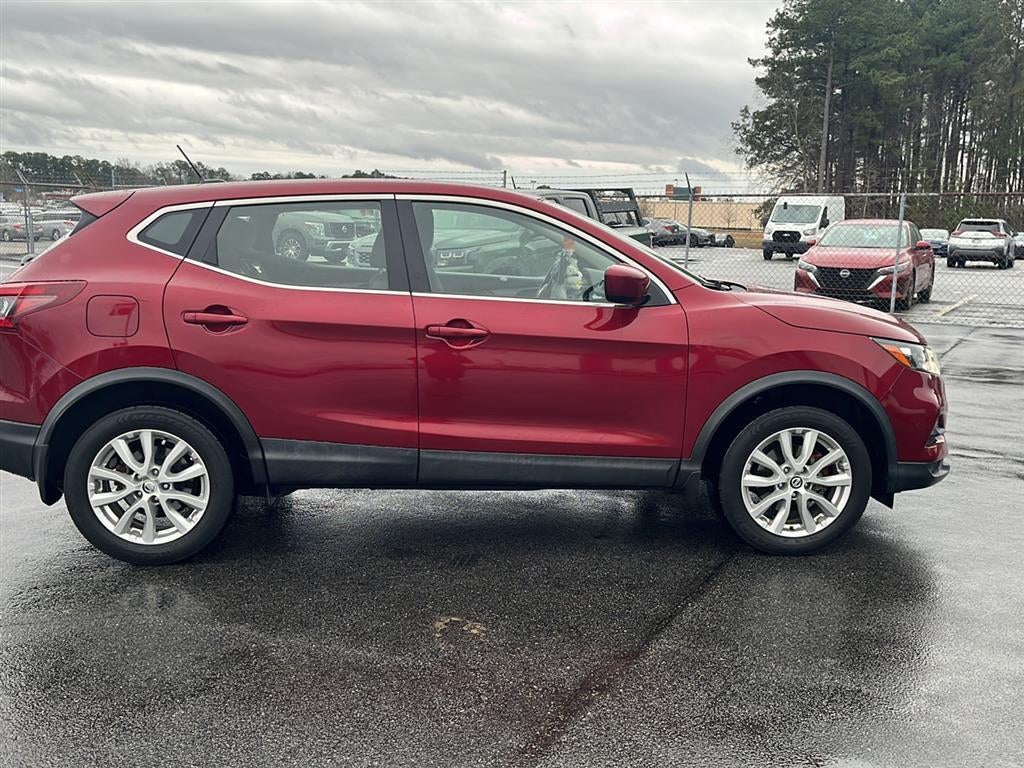 2020 Nissan Rogue Sport S