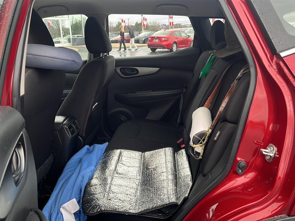 2020 Nissan Rogue Sport S