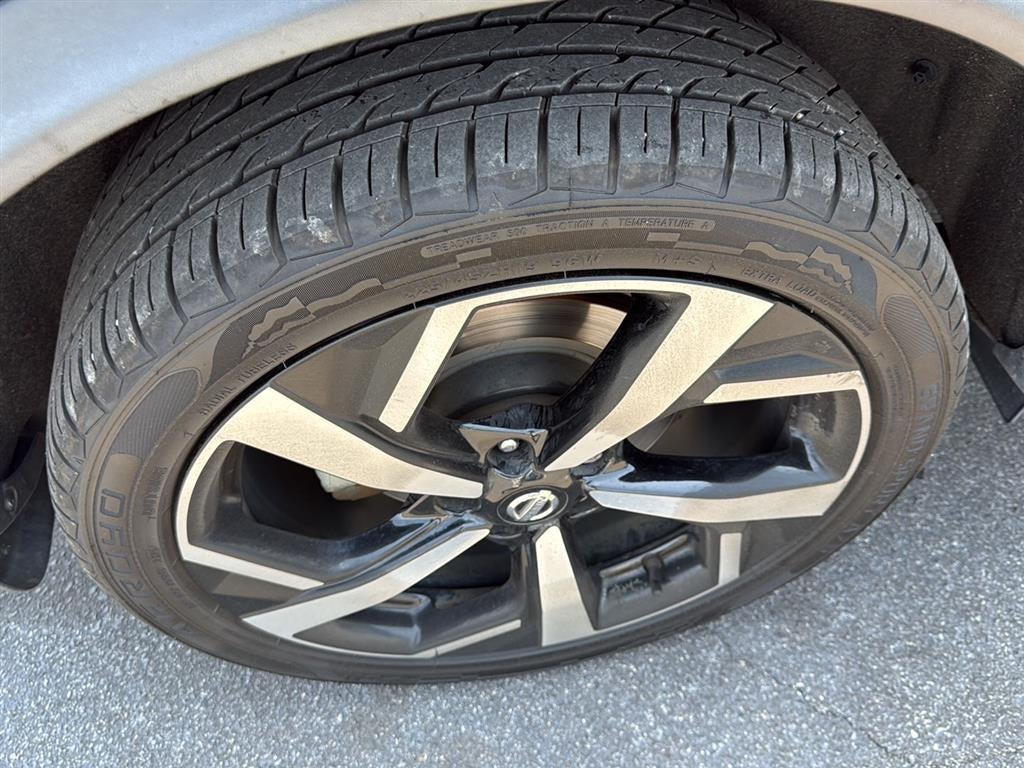 2020 Nissan Rogue Sport SL