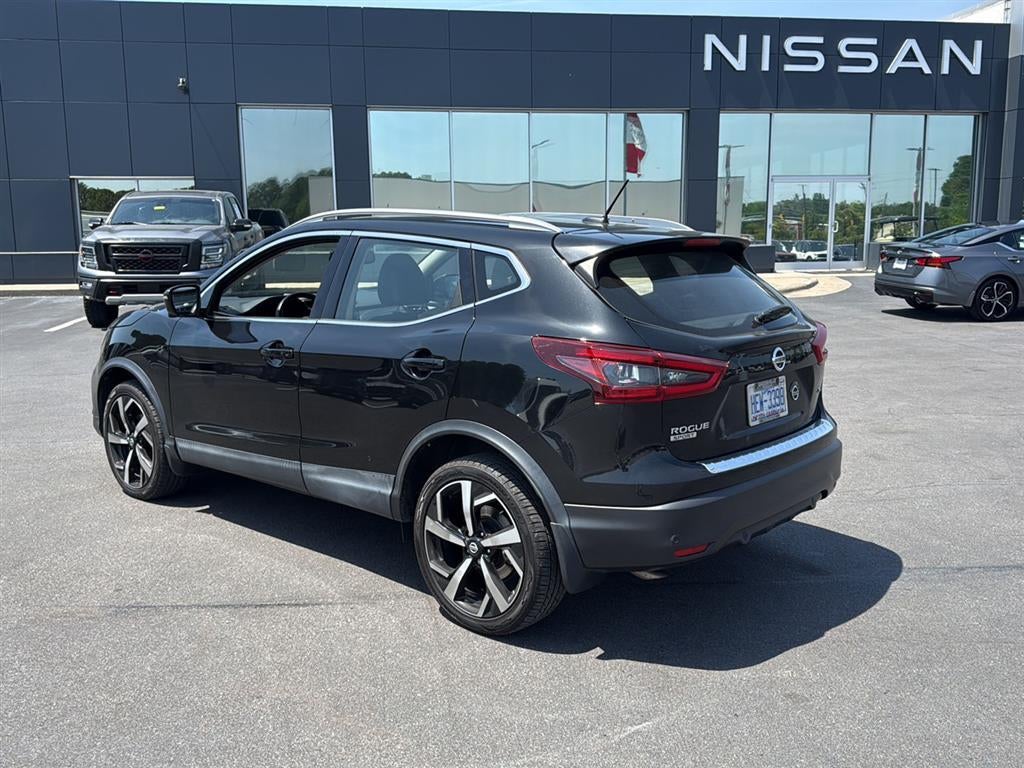 2020 Nissan Rogue Sport SL