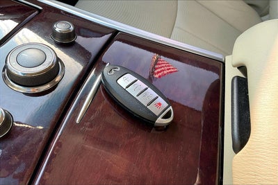 2018 INFINITI Q70 3.7 LUXE