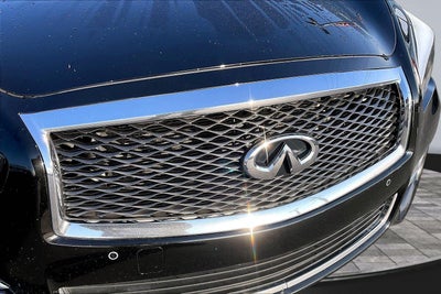 2018 INFINITI Q70 3.7 LUXE