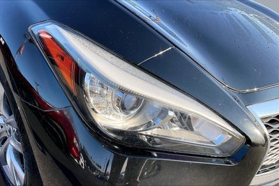2018 INFINITI Q70 3.7 LUXE