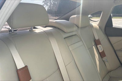 2018 INFINITI Q70 3.7 LUXE