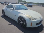 2008 Nissan 350Z 2DR CPE MT