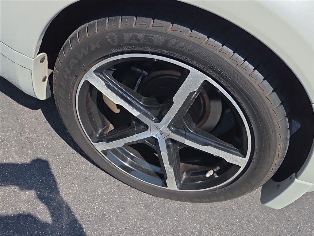 2008 Nissan 350Z 2DR CPE MT