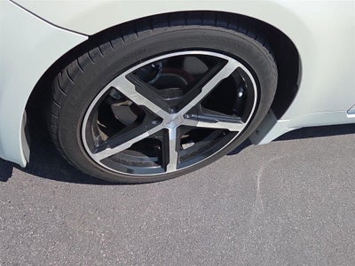 2008 Nissan 350Z 2DR CPE MT