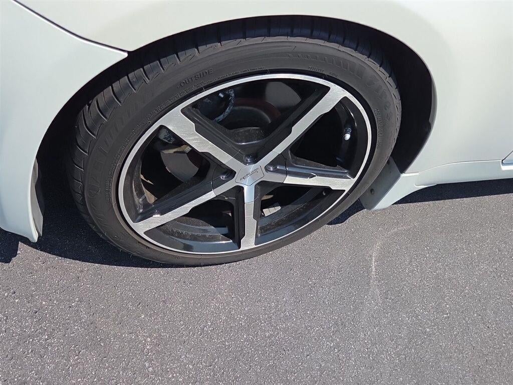 2008 Nissan 350Z 2DR CPE MT