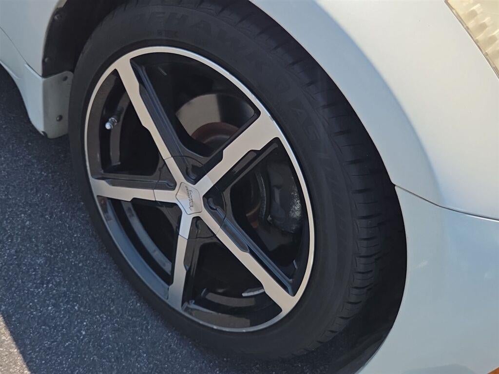 2008 Nissan 350Z 2DR CPE MT